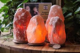 Himalayan Rock Salt Lamp
